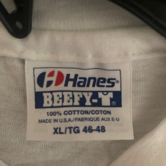 Vintage 1990 Operation Desert Shield Single Stitch Men’s Size XL Short Sleeve T - Picture 6 of 6